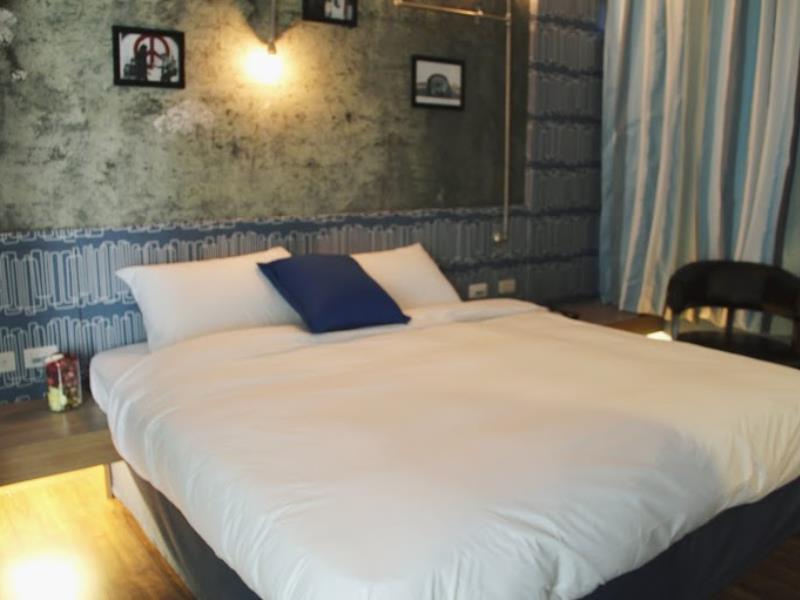 Green Inn Kaohsiung Bagian luar foto